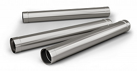 Модуль дымохода 1 м